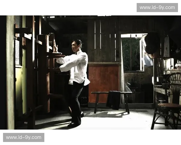 中国功夫vs世界格斗:是落幕的传说,还是觉醒的东方暴力美学?