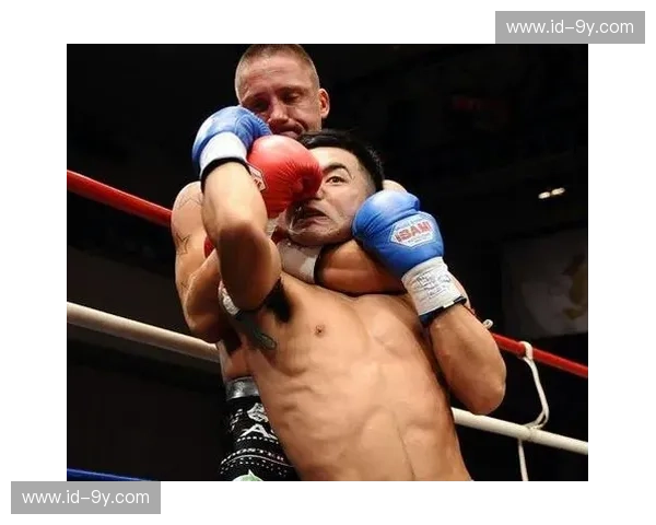 巅峰对决：徐琰与乔治，谁才是格斗界的下一个传奇？